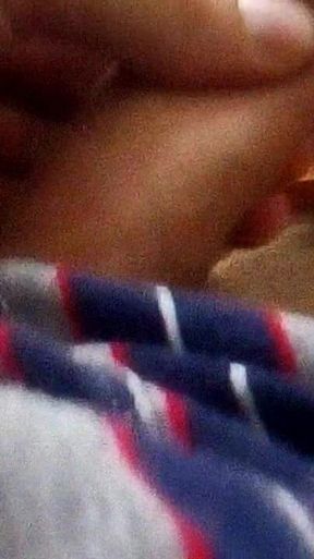 Stepsister Allowed Me to Please Myself with Her Feet