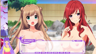 Lustful Idol Project Super hot Spring Exclusive Part two