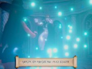 Ragina Meets Deckard Cain (Diablo Parody)