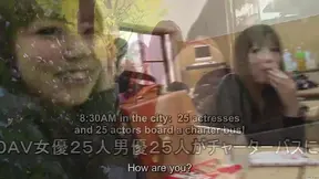 Tokyo Lesbian Feast – JAV Queens Savor Sweet Cunny Kisses