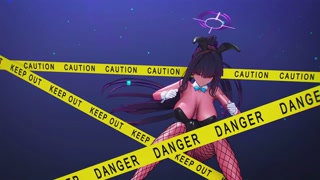 【MMD BlueArchive 4k/60fps】《Asuna (一之瀬アスナ) Karin (角楯カリン)》~《『APHRODITE』 Mythologica (Ofrin)