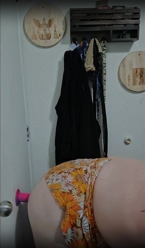 Trans Sissy Thea Dreaming of Stepdaddy
