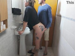 My wife nearly caught me banging my step brother's wife in the baths