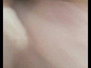 Verbal Twink with Dildo DADDY