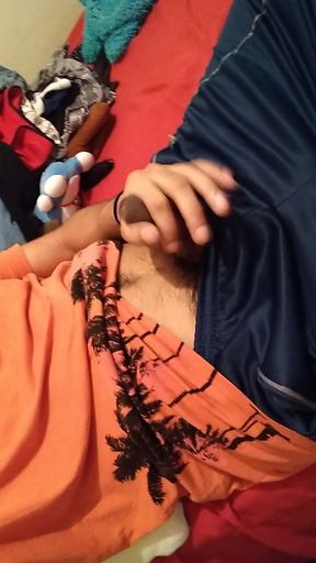Come to My Bed I Have a Very Hot Time
