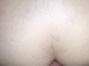Gilf mother in law has me come over every Friday to fill her ass! She farts all my cum out as well!