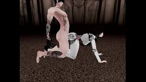 robogirl sex imvu
