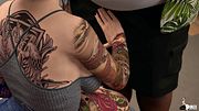 2 hot girls Getting Bred By BBC
