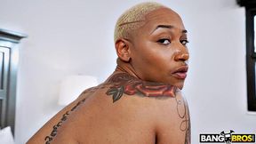 Thick Ass Daphne Loves Her Step Brother's BBC