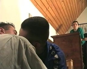 Bold Male Desire Storm #1