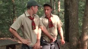Big Dicks at School - Scout CK Steel butt fuck porn