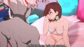 Dandadan 2026  HENTAI UNCENSORED (Parody)