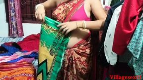 Sonali Sex with Step Brother very hard Fuck in village Room ( Official Video By Villagesex91 )