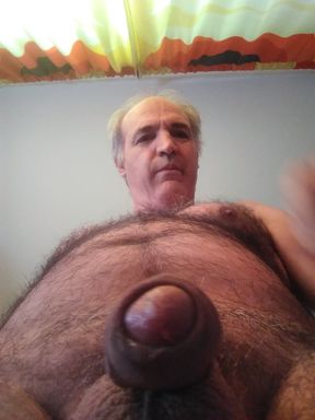 I See the Video of My Favorite Teacher, Jerking His Cock