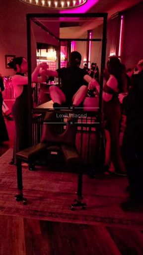 Birthday Party BTS Playtime