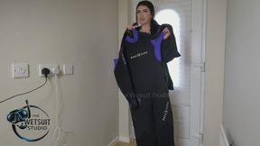 Aqua Lung Wesuit Try on #2