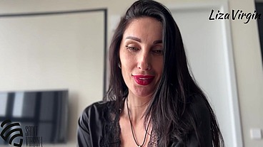 stepmother ate cake with stepson's sperm