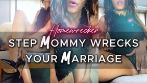 Homewrecker StepMommy Wrecks Your Marriage