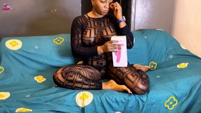 Uglygalz Masturbates