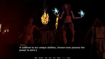 Johannesgaming - update #733 - The Perfect Paradise 7 Aiden had a threesome at the village - May 24, 2026