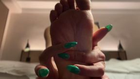 Foot Massage Tutorial
