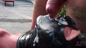 Ladyboy Cumshots Collection - Julie and Friends 10-16 -