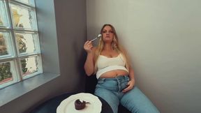 Shameful overeating MP4