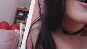 Antonella Moraa Private Show