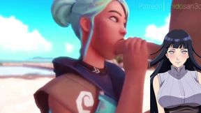 JETT gives me BLOWJOB