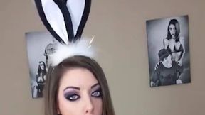 Sex Video @Sextoy in the mouth and #Cosplay #Solo #Big Boobs with @Karma RX Like & Share!