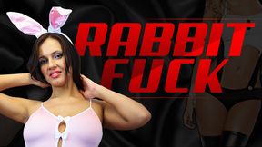 Rabbit Fuck - Hot Babe in Bunny Costume