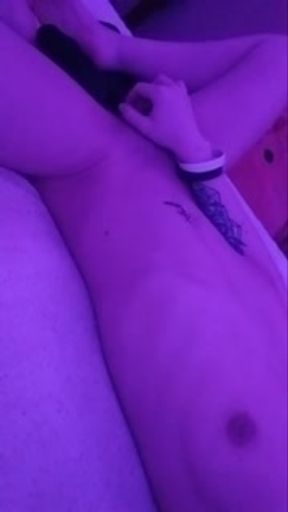 Struggling to orgasm