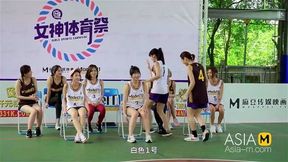Trailer Girls Sports Carnival EP1 Su Qing Ge Bai Si Yin MTVSQ2 Best Original Asia Porn