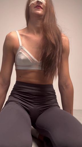 Leggings and Socks Yoga