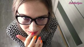 A Collection of Cool Cumshots From a Beautiful Girl