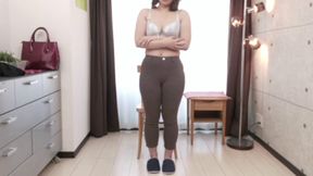 Haruna Morishima's First Time Behind the Scenes with a Married Woman