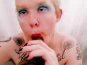 ASMR Fantasy FTM Solo Play
