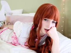 Flora Rodgers – Cum with Me Daddy