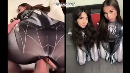 Spider Man Video Sophie Rain