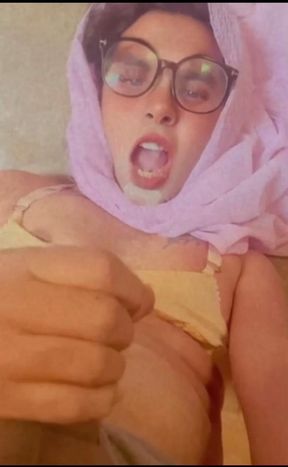 I Am Eating Cum and It’s My Daily Routine