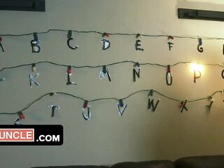 Stranger Twinks: The Sheriff and His Buddy Exchange Twinks To Save 'em From the Upside Down