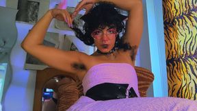 Hairy Armpit JOI | Go deeper in your Obsession with my Hairy FTM Femboy Armpits