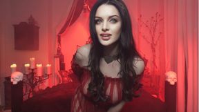 The bride of Dracula - Halloween 2020