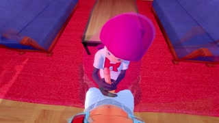 TEAM ROCKET SEX JESSIE x JAMES - 4K POKEMON PORN