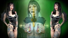 Dark Whispers of a Demoness : The Corruption of a Mind and Soul