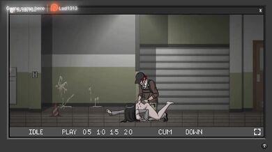 Ghost girls sluts get exorcist sperm in their holes. part 2