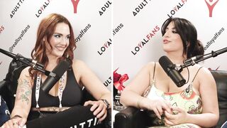 ADULT TIME - PODCAST - AVN SPECIAL #2: SARAH ARABIC, JASMINE SHERNI, CODI VORE, RIVER LYNN, & MORE!