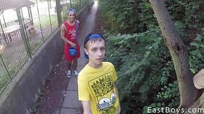 Webcam - Skater Twinks