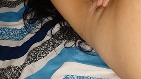 Hairy Armpit Fetish