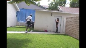 Joslyn James: &quot;Deep orgasm with two huge cocks&quot;